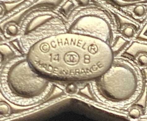 best fake chanel jewelry|authentic chanel jewelry stamp.